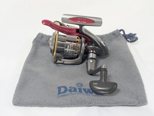 Mulinello pesca daiwa - mulinello, 07