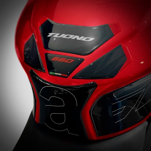 Paraserbatoio per aprilia - paraserbatoio,