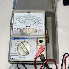 Hioki tester model - tester,