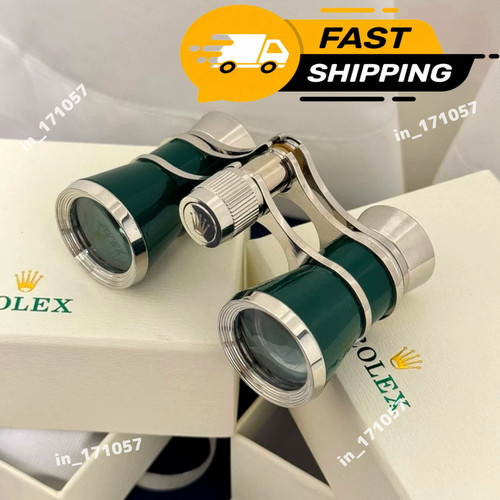 Rolex binocolo occhiali opera - rolex,