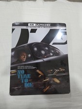 007 - NO TIME TO DIE 4K +