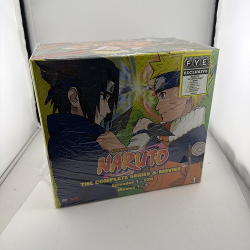 Fye exclusive naruto the - exclusive,