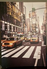 quadro moderno stampa su tela New York Ikea