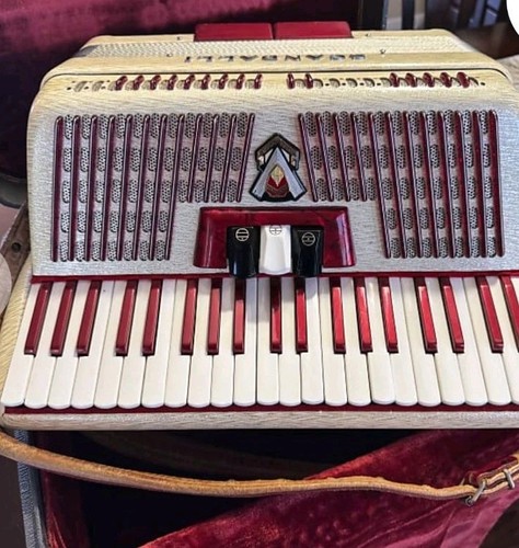 Scandalli silvana 1950s - scandalli,