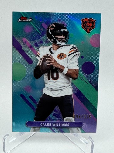 2025 topps finest rifrattore - 2025,