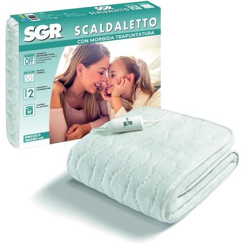 Imetec coperta elettrica - imetec,