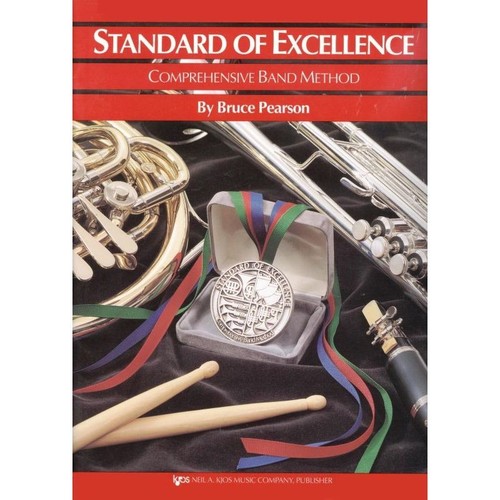Standard excellence sax - of,