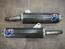 Silenziatore scarico Ducati