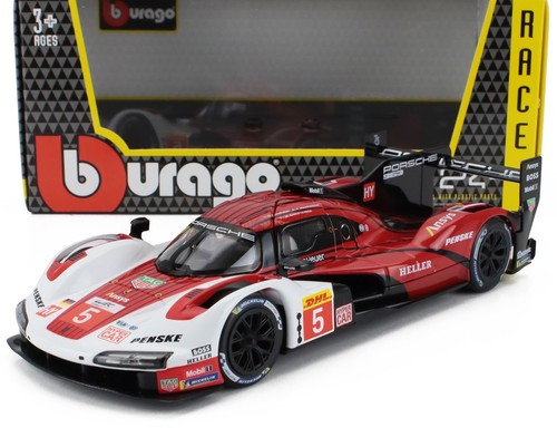 Burago porsche 963 - 1/24,
