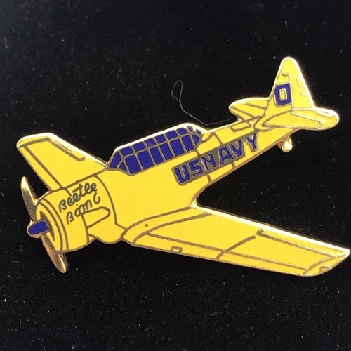 Navy wwii n3n yellow - navy,