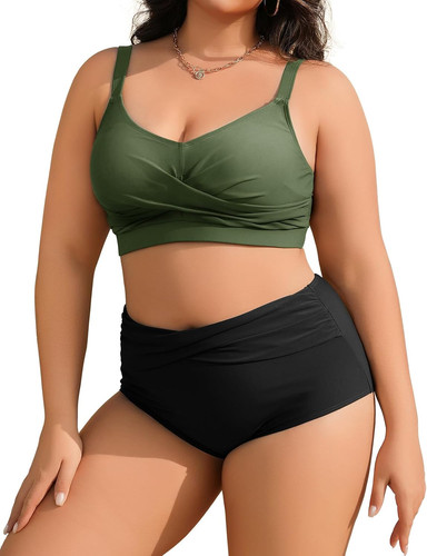 Costume donna due pezzi taglie - donna,