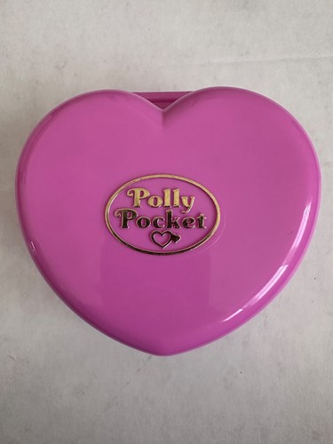 Bluebird polly pocket - bluebird,