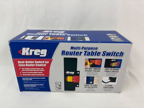 Nuovo kreg multiuso router - nuovo,