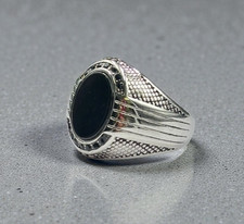 Anello per Uomo  Acciaio Inox