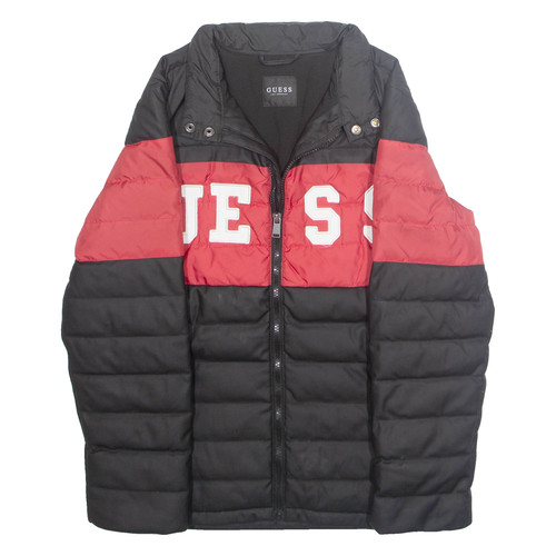 Guess giacca puffer - guess,