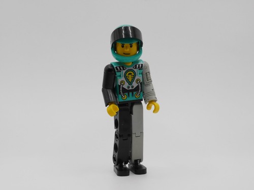 Lego technic minifigure - technic:,