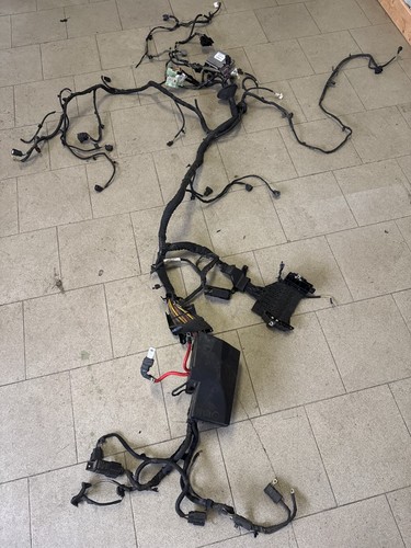 Cablaggio motore abitacolo - cablaggio,