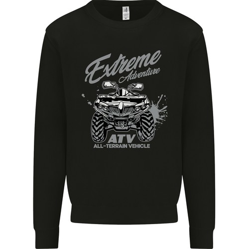 Felpa jumper atv - jumper,