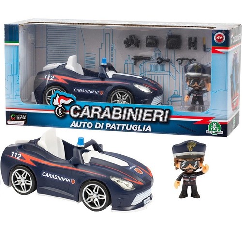Giochi preziosi carabinieri - preziosi,
