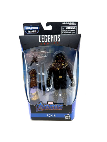 Marvel legends hasbro thanos - marvel,