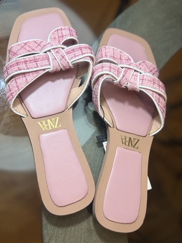 Zara women pink - zara, bow