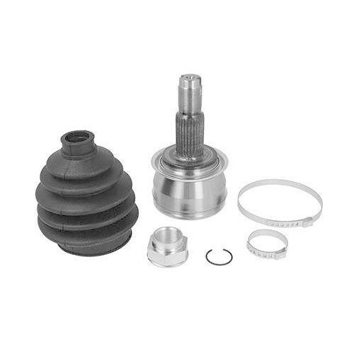 Kit giunti semiasse metelli - giunti,