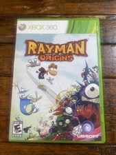 Rayman Origins DISC MINT