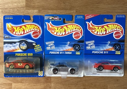 Lotto confezioni hot wheels - lotto, 3