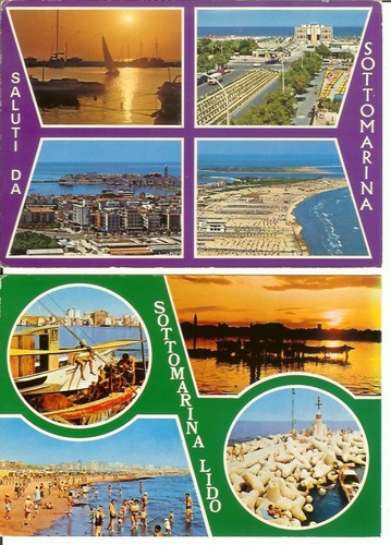 Sottomarina chioggia - sottomarina, di