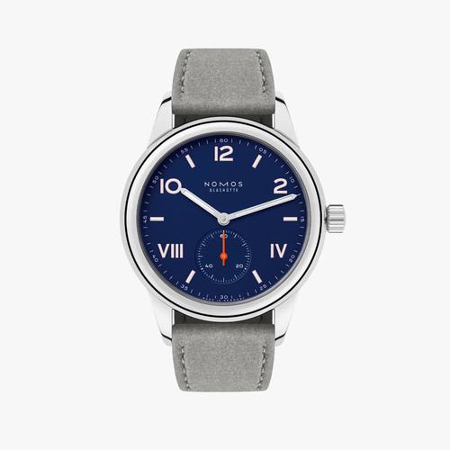 Orologio nomos glashütte - nomos, club