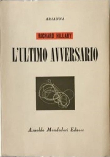 Richard hillary l ultimo - richard,