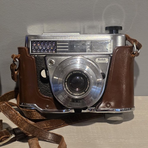 Macchina fotografica vintage
