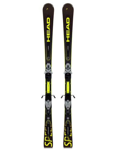 Head supershape speed - supershape, e-speed