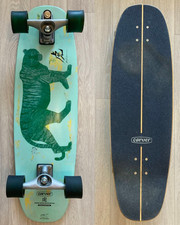 Carver long skateboard - long,
