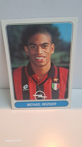 Figurina calciatori panini - figurina,