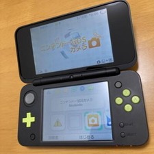 New nintendo 2ds console - xl, ll