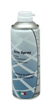 Aria compressa spray con