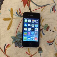 Apple iPhone 4 16gb A1332 Nero Black 973
