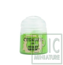 Niblet Green, Dry, colori per