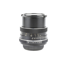 Carl Zeiss Distagon 25mm 1:2.8 obiettivo lens Rollei HFT a vite M42 screw RARE