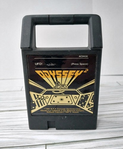 Ufo per magnavox - per, 2