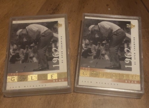 Upper deck jack nicklaus - nicklaus, (3)