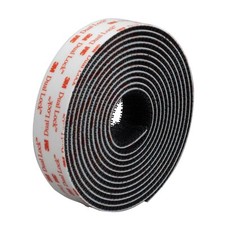 3M SJ3551 BLACK DUAL LOCK VHB