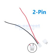 Lotto connettore cavo cavo JST