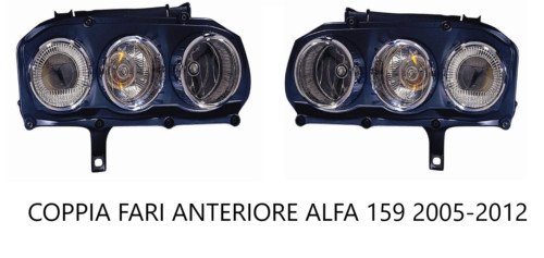 Coppia fari fanale proiettore - coppia,