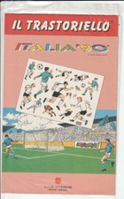 Il Trastoriello Italia '90 Mondadori Trasferelli 1986 Inghilterra Italia