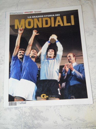 Grande storia dei mondiali - la,
