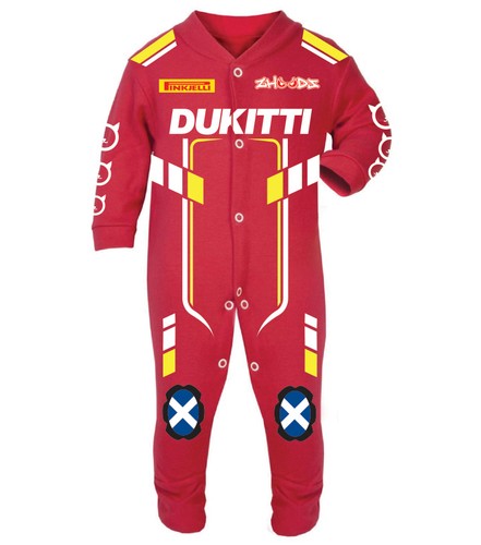 Pigiama dukitti baby - baby, biker