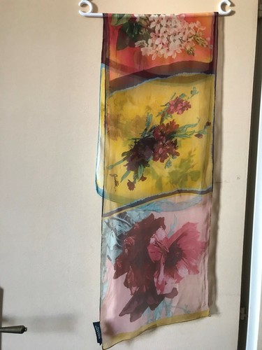 Magnifiques foulards jean - foulards, ,