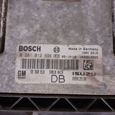 CENTRALINA MOTORE OPEL ASTRA